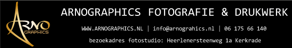 ArnoGraphics fotografie en drukwerk